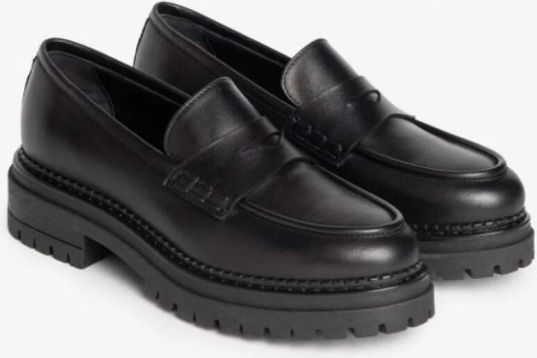 Nerogiardini Nero Giardini Slip-On Loafer Black Dames