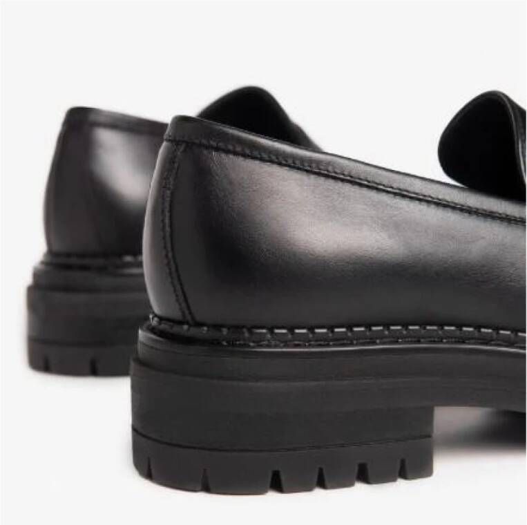 Nerogiardini Nero Giardini Slip-On Loafer Black Dames