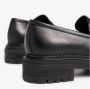 Nerogiardini Nero Giardini Slip-On Loafer Black Dames - Thumbnail 4