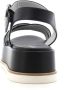 Nerogiardini Platform Sandalen voor Vrouwen Black Dames - Thumbnail 10