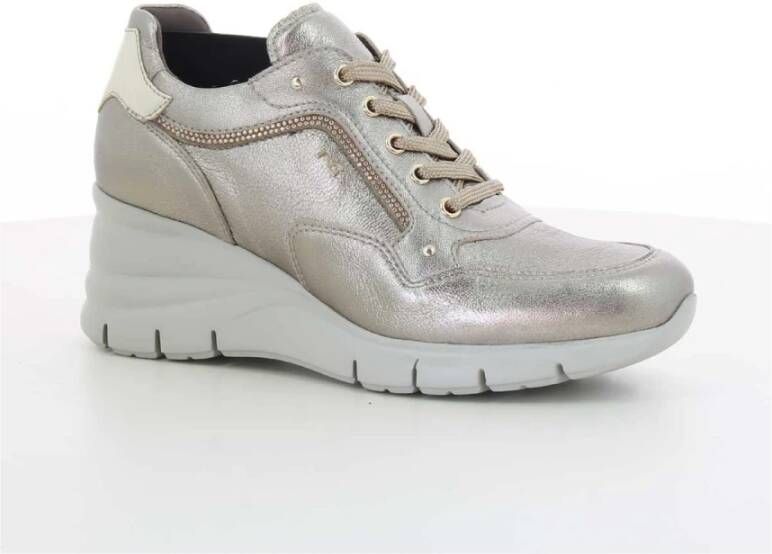 Nerogiardini Platina Damesschoenen 11481 Gray Dames