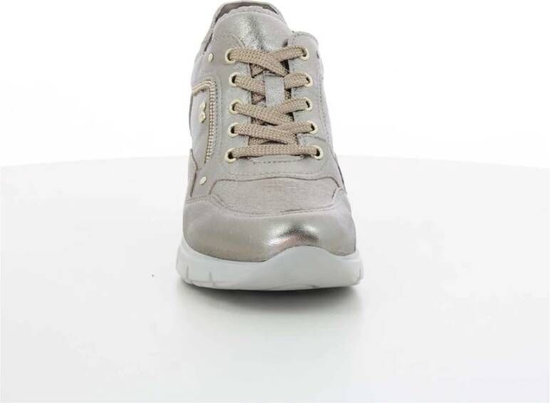 Nerogiardini Platina Damesschoenen 11481 Gray Dames