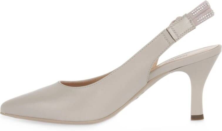 Nerogiardini Pumps Beige Dames