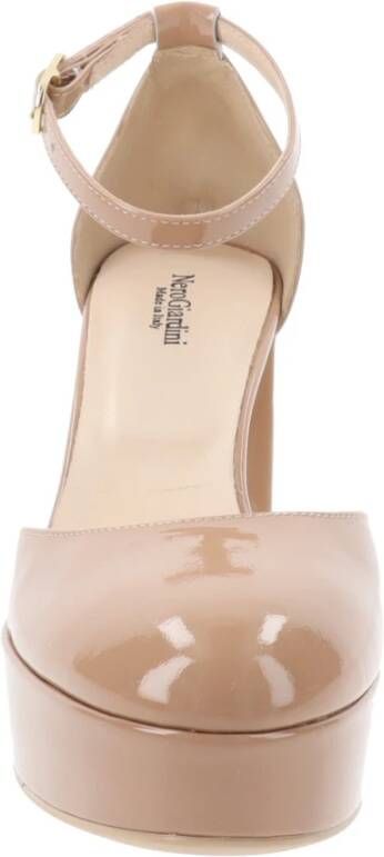 Nerogiardini Pumps Beige Dames