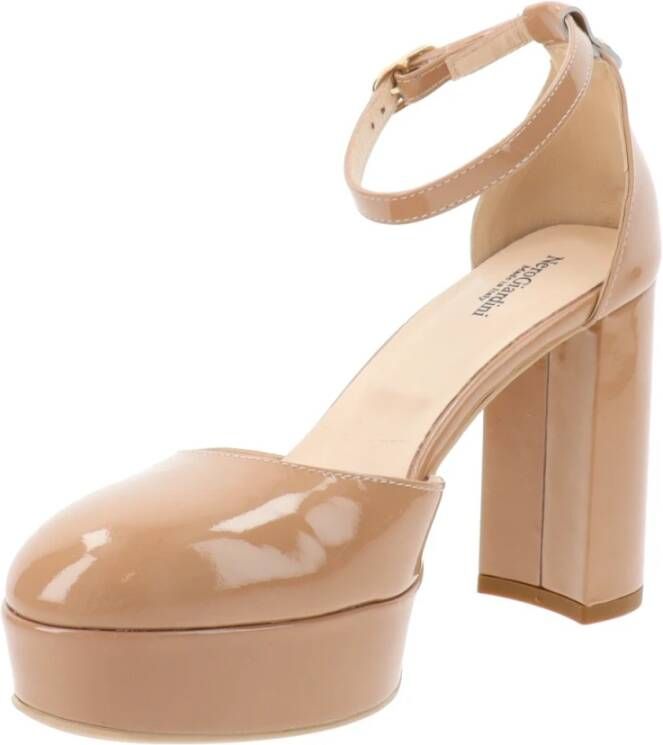 Nerogiardini Pumps Beige Dames