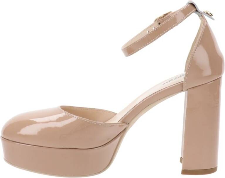 Nerogiardini Pumps Beige Dames