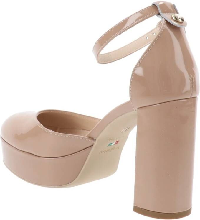 Nerogiardini Pumps Beige Dames