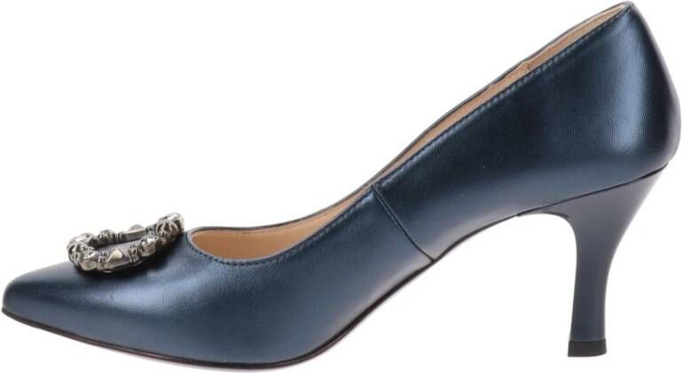 Nerogiardini Pumps Blauw Dames