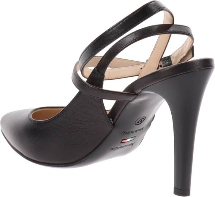 Nerogiardini Pumps Zwart Dames