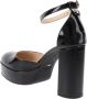 Nerogiardini Pumps van hoogwaardige huidstof Black Dames - Thumbnail 8