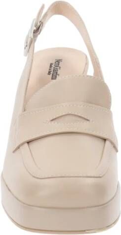 Nerogiardini Pumps Beige Dames