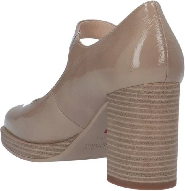 Nerogiardini Pumps Beige Dames