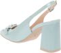 Nerogiardini Becaud Slingback Schoenen Blue Dames - Thumbnail 8