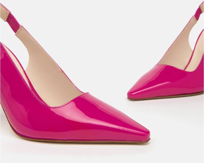 Nerogiardini Pumps Pink Dames