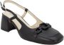 Nerogiardini Pumps Zwart Dames - Thumbnail 2