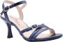 Nerogiardini Rihanna Sandaal Blue Dames - Thumbnail 3