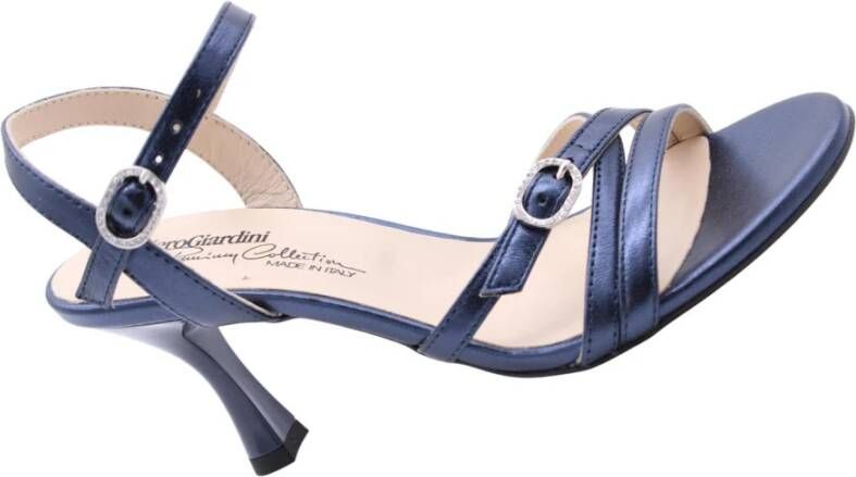 Nerogiardini Rihanna Sandaal Blue Dames