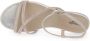 Nerogiardini Beige Sandalen Comfort Stijl Beige Dames - Thumbnail 12