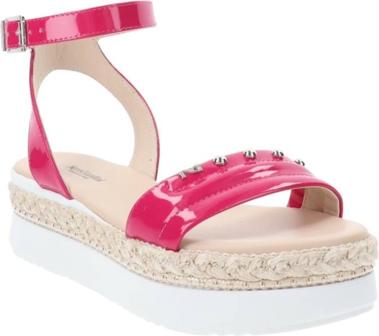 Nerogiardini Sandals Roze Dames