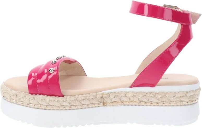 Nerogiardini Sandals Roze Dames