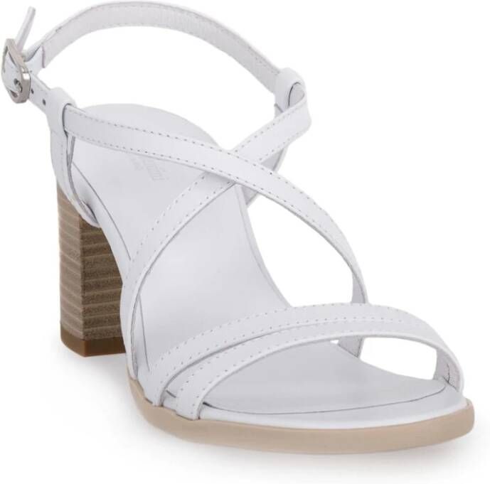 Nerogiardini Sandals Wit Dames