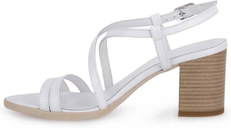 Nerogiardini Sandals Wit Dames