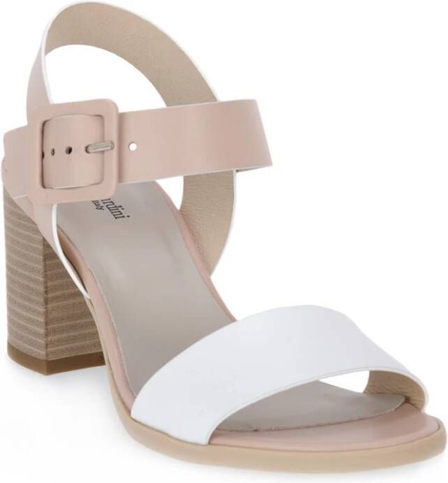 Nerogiardini Sandals Wit Dames