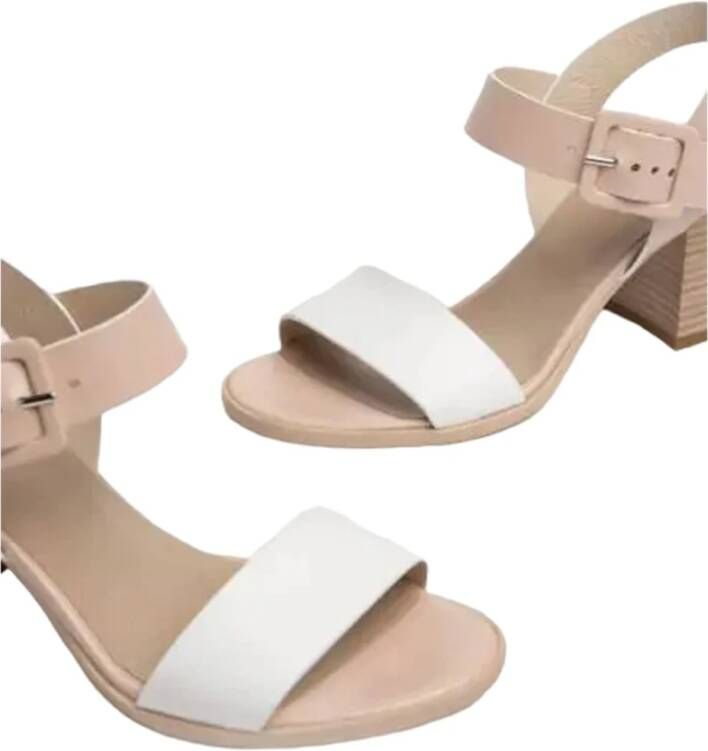 Nerogiardini Sandals Wit Dames