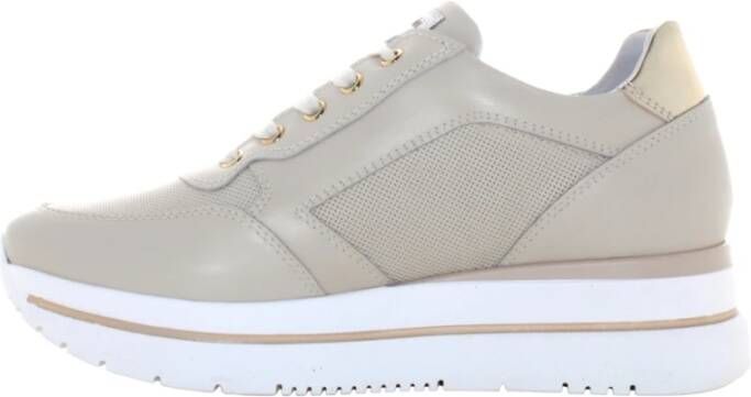 Nerogiardini Shoes Beige Dames