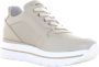 Nero Giardini NeroGiardini E409831D 710 Beige sneaker wijdte G - Thumbnail 12