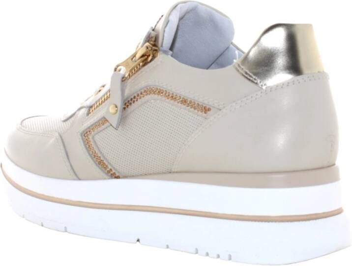 Nerogiardini Shoes Beige Dames