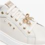 Nerogiardini Stijlvolle Harper Sneaker voor Vrouwen White Dames - Thumbnail 3