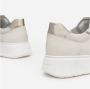 Nerogiardini Stijlvolle Harper Sneaker voor Vrouwen White Dames - Thumbnail 4