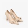 Nerogiardini Shoes Beige Dames - Thumbnail 2