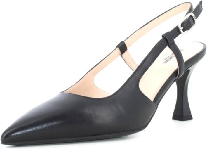 Nerogiardini Shoes Black Dames