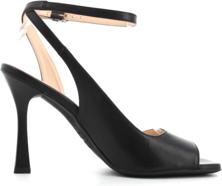 Nerogiardini Shoes Black Dames