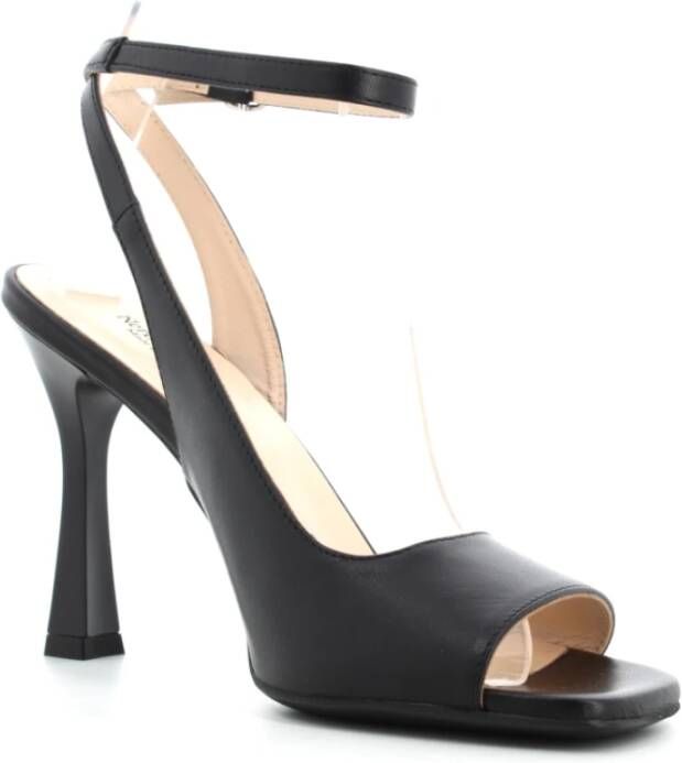 Nerogiardini Shoes Black Dames