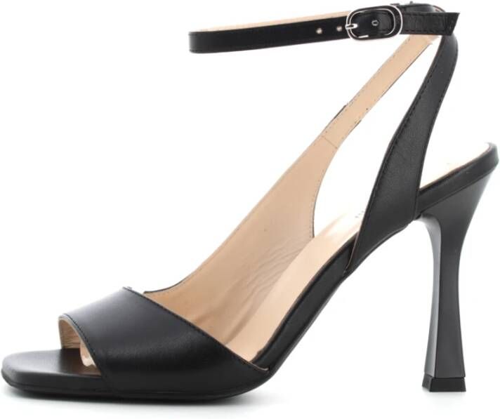 Nerogiardini Shoes Black Dames