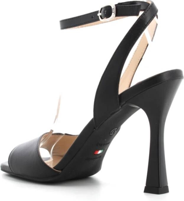 Nerogiardini Shoes Black Dames