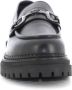 Nerogiardini Stijlvolle Zwarte Loafers voor Dames Black Dames - Thumbnail 12