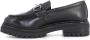 Nerogiardini Stijlvolle Zwarte Loafers voor Dames Black Dames - Thumbnail 14