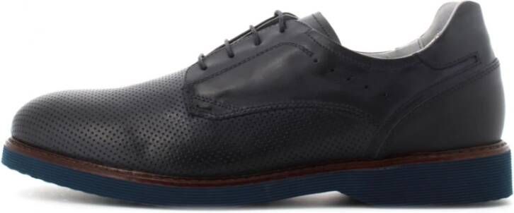 Nerogiardini Shoes Blue Heren