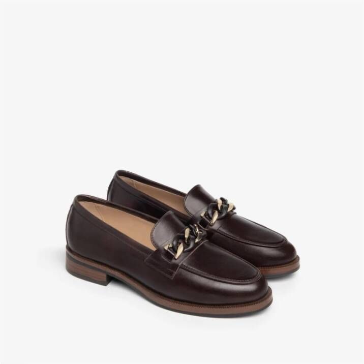 Nerogiardini Shoes Brown Dames