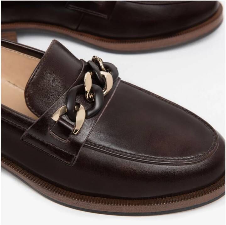 Nerogiardini Shoes Brown Dames