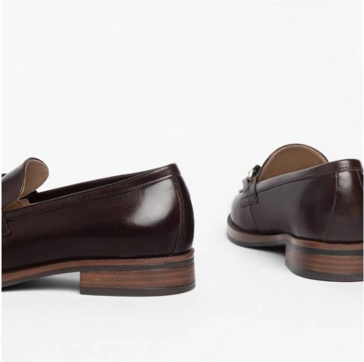 Nerogiardini Shoes Brown Dames