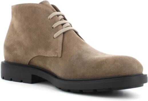 Nerogiardini Shoes Brown Heren