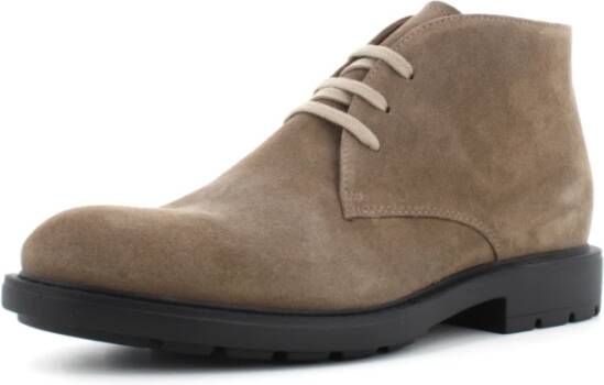 Nerogiardini Shoes Brown Heren