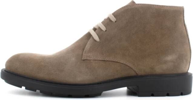 Nerogiardini Shoes Brown Heren