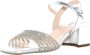 Nerogiardini Shoes Gray Dames - Thumbnail 6