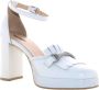 Nerogiardini Shoes White Dames - Thumbnail 2